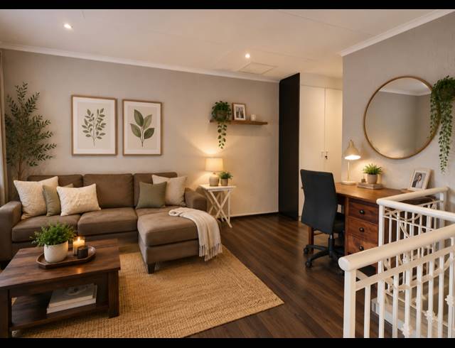3 BEDROOM APARTMENT FOR SALE IN PAULSHOF